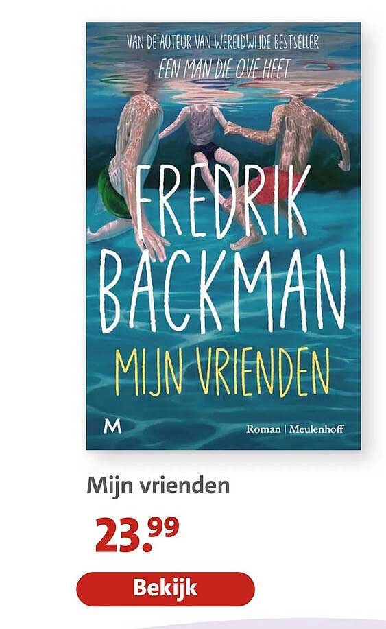 Mijn vrienden