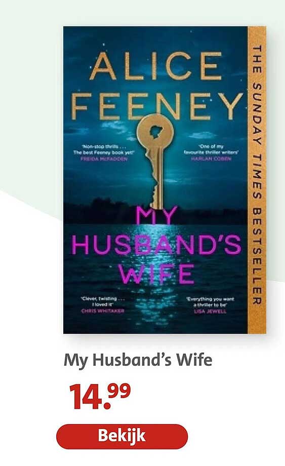 My Husband’s Wife