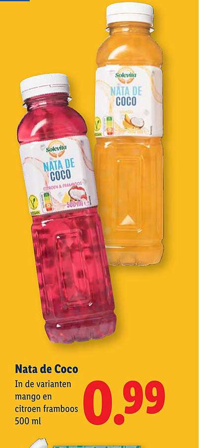 Nata de Coco