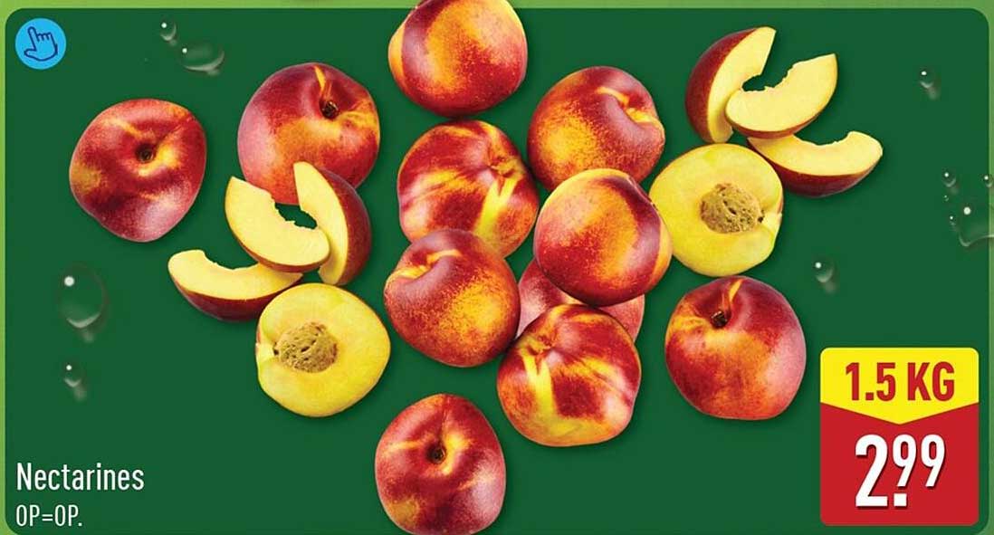 Nectarines