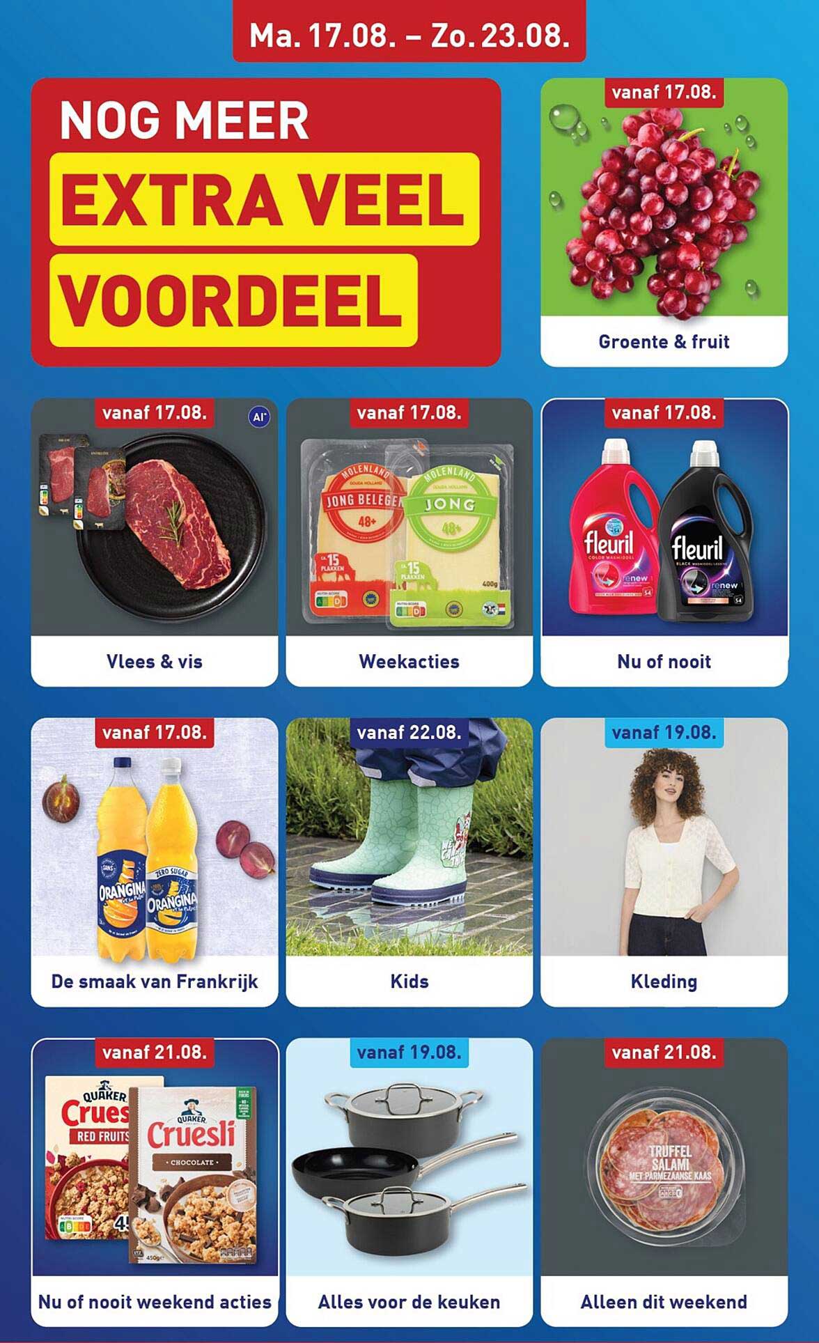 NOG MEER EXTRA VEEL VOORDEEL