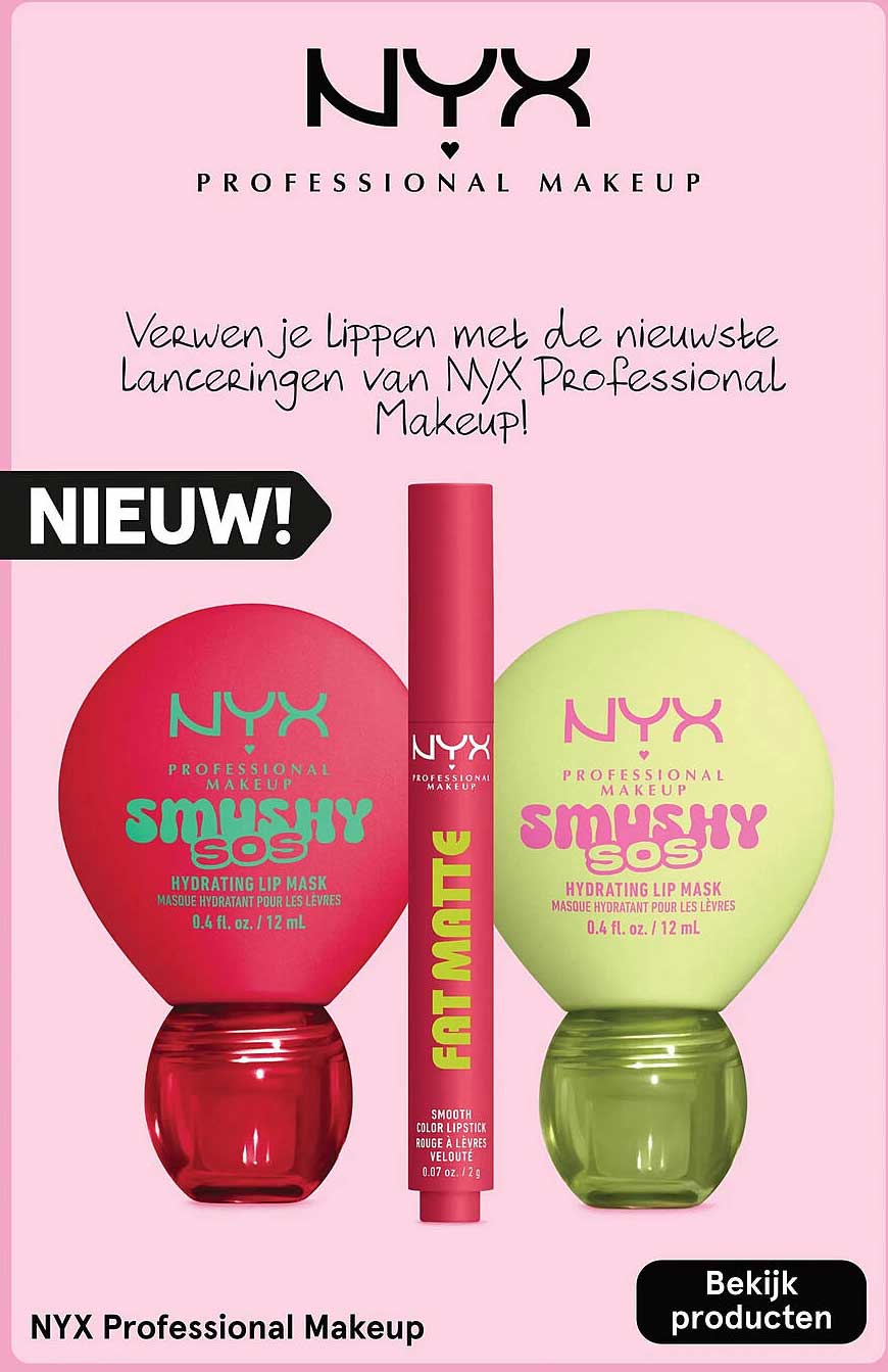 NYX Professional Makeup