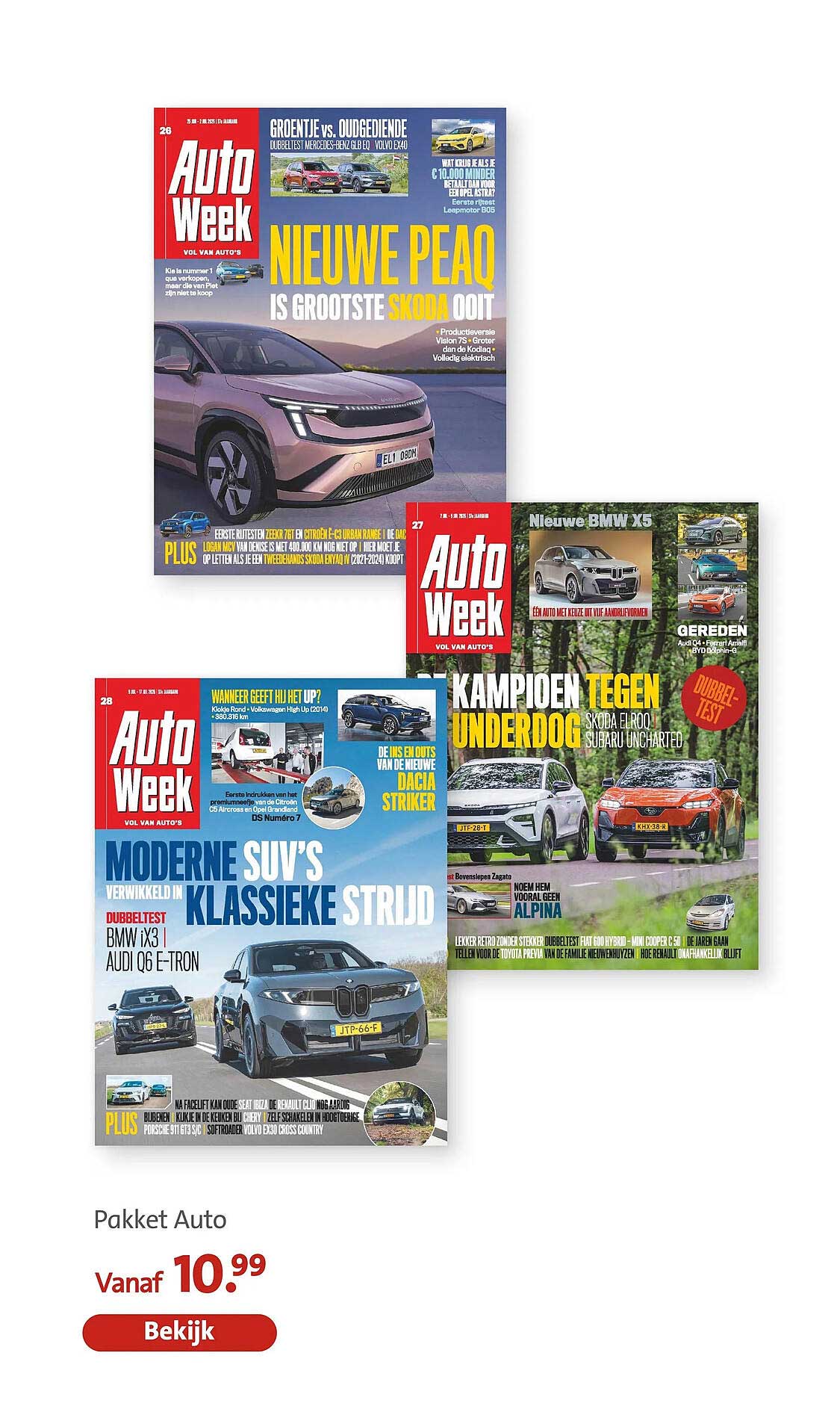 Pakket Auto
