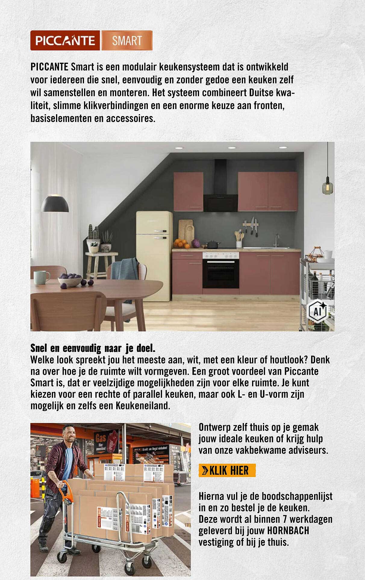PICCANTE Smart