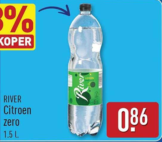 RIVER Citroen zero 1.5 L.