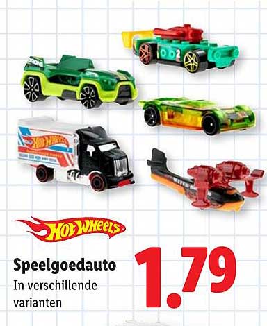 Speelgoedauto In verschillende varianten