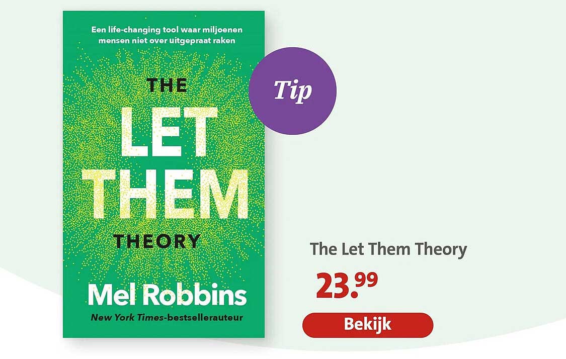 The Let Them Theory