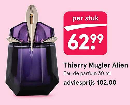 Thierry Mugler Alien Eau de parfum 30 ml