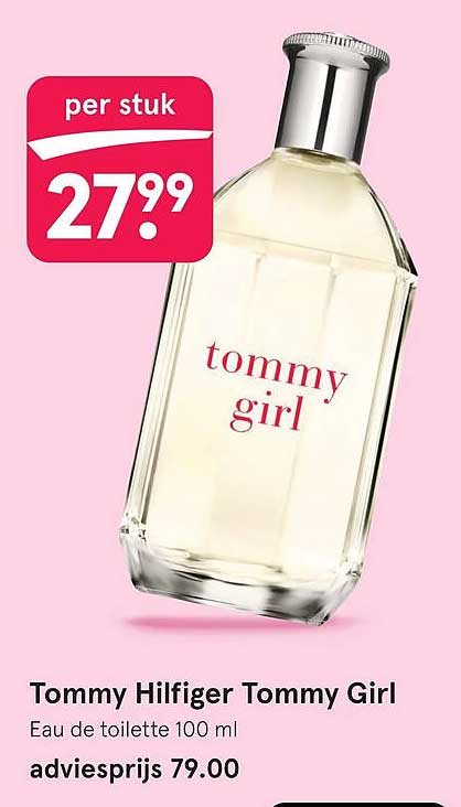 Tommy Hilfiger Tommy Girl