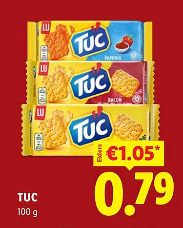 TUC 100 g