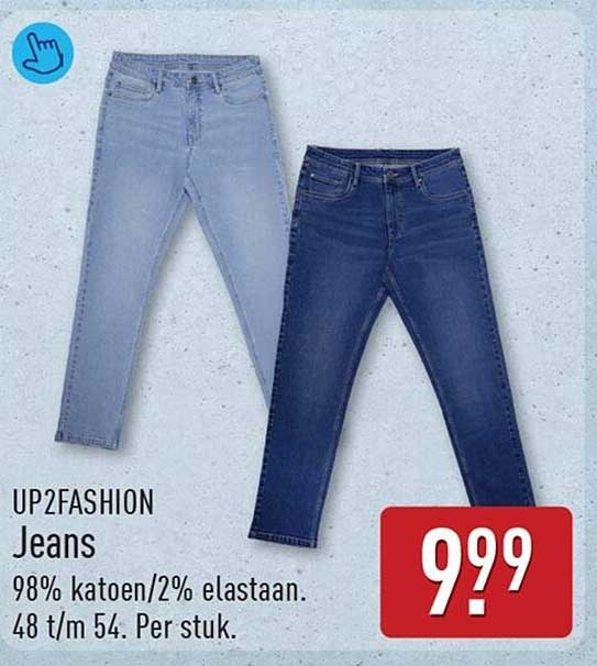 UP2FASHION Jeans