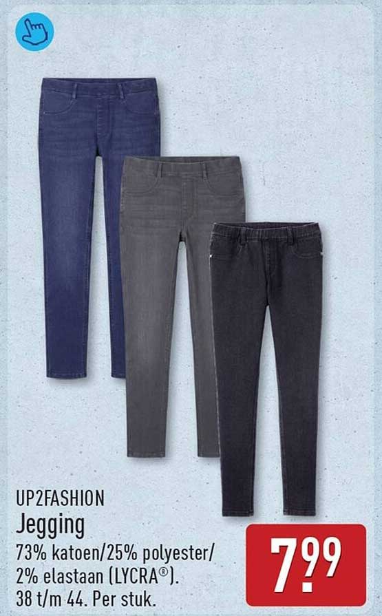 UP2FASHION Jegging