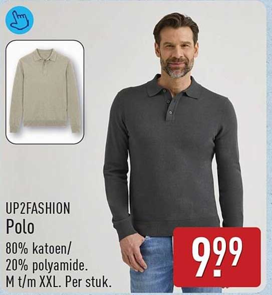UP2FASHION Polo