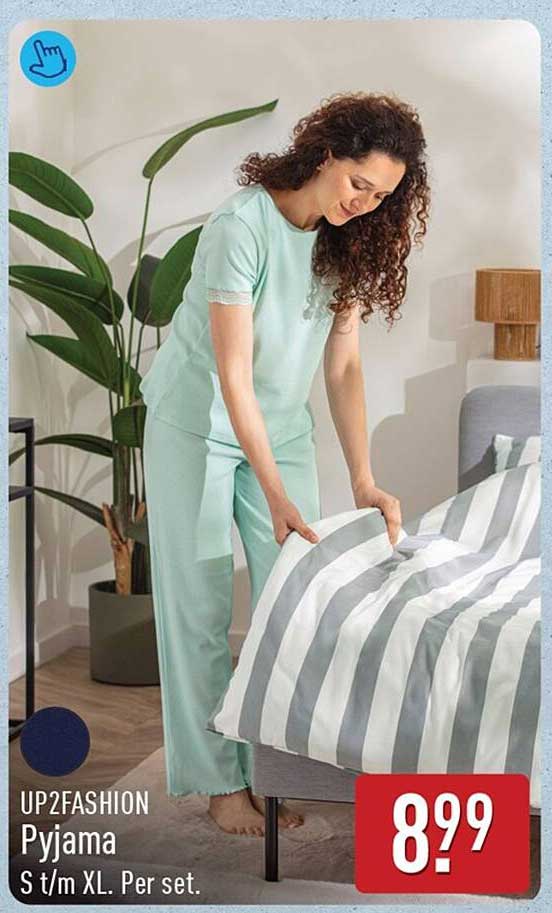 UP2FASHION Pyjama