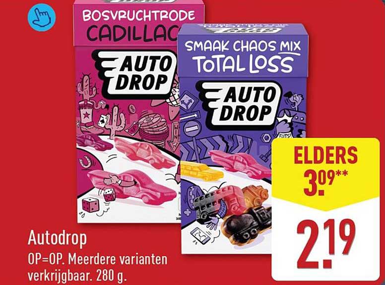 Autodrop