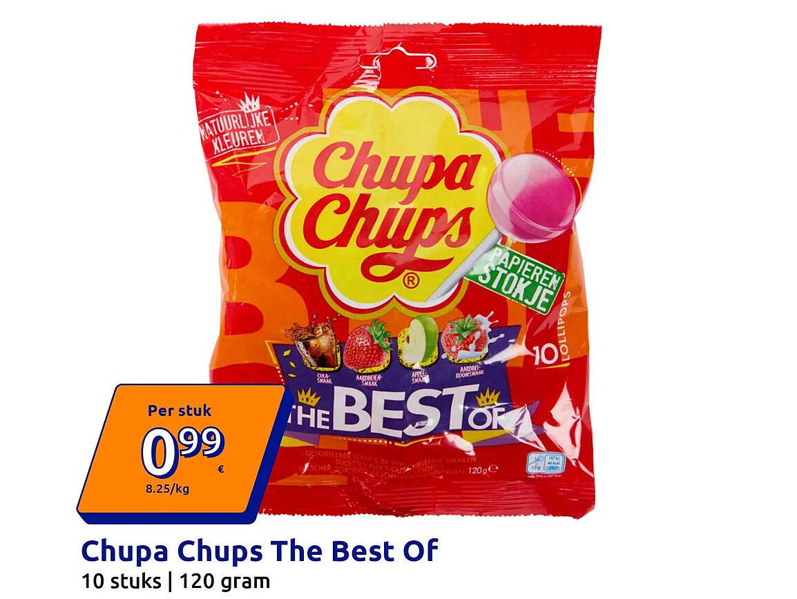 Chupa Chups The Best Of