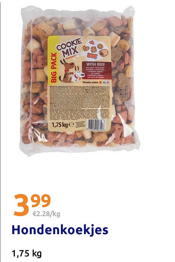 Hondenkoekjes