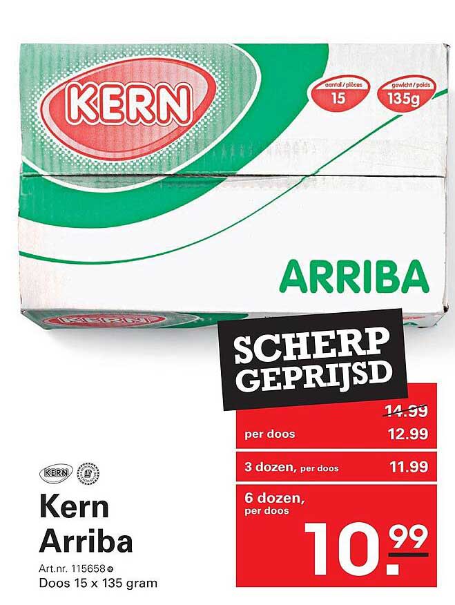 Kern Arriba