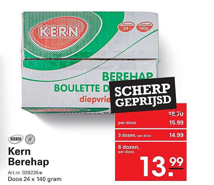 Kern Berehap