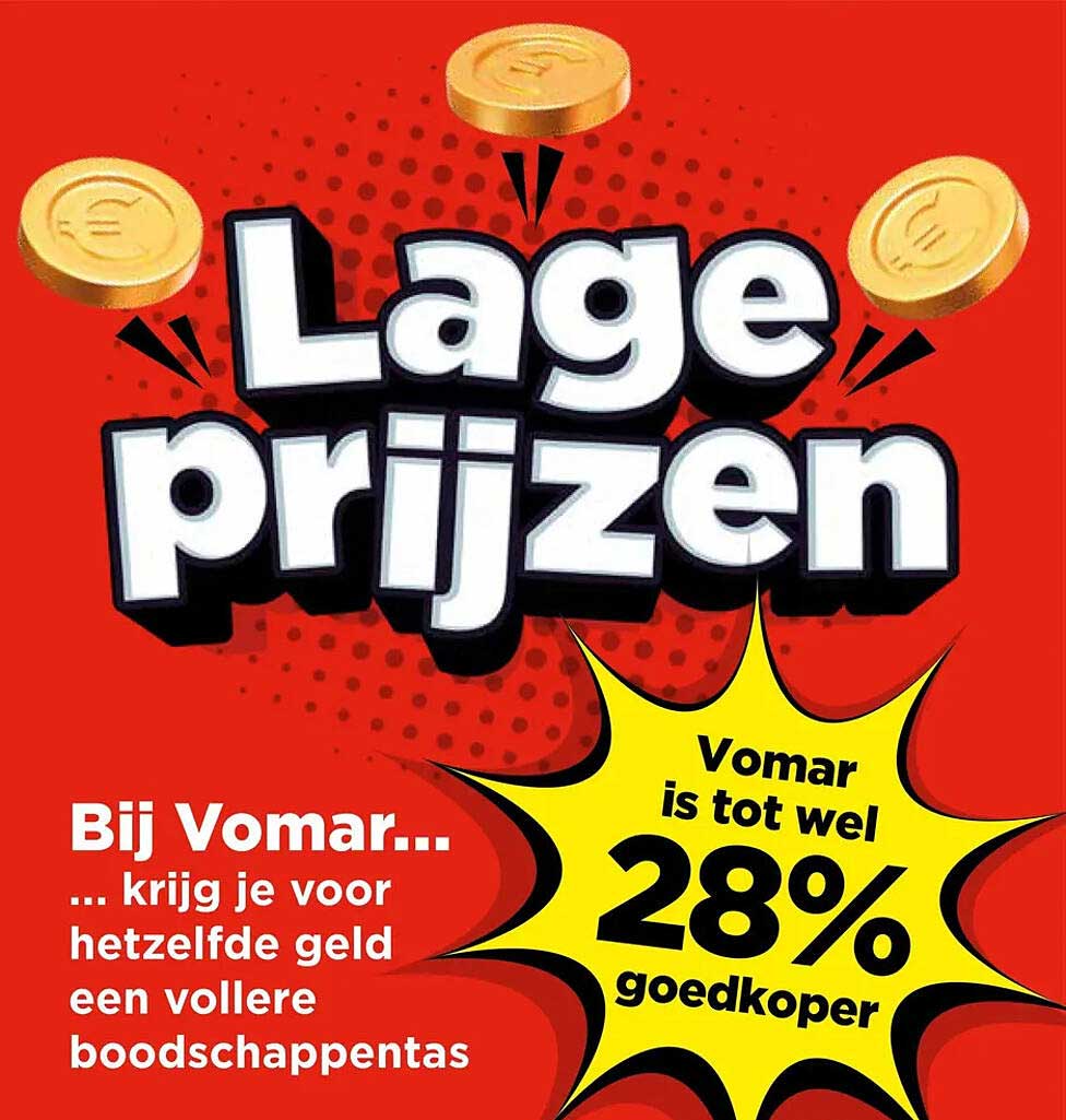 Lage prijzen