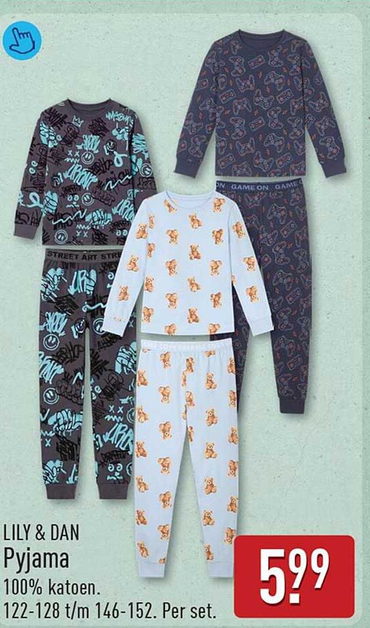 LILY & DAN Pyjama