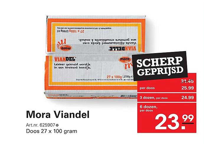 Mora Viandel