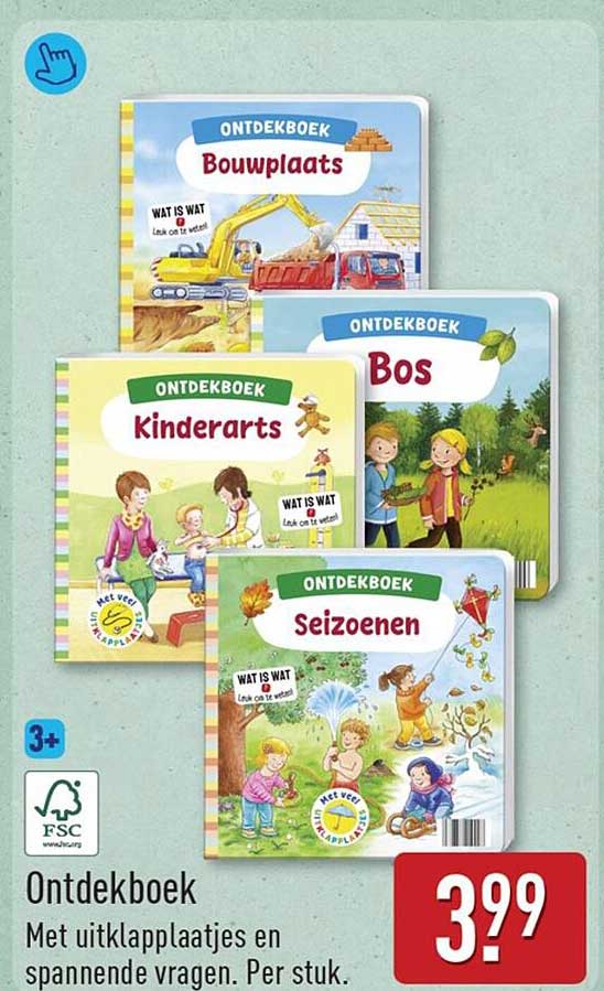 Ontdekboek
