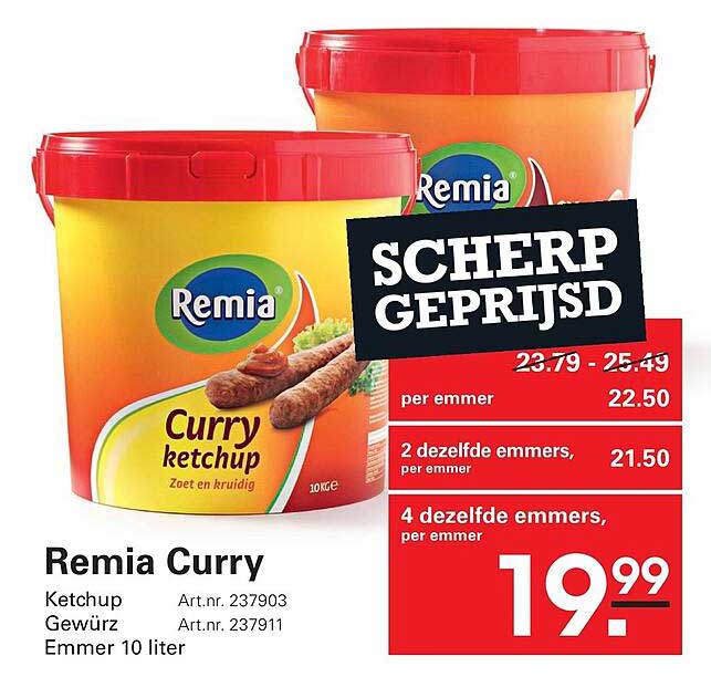 Remia Curry