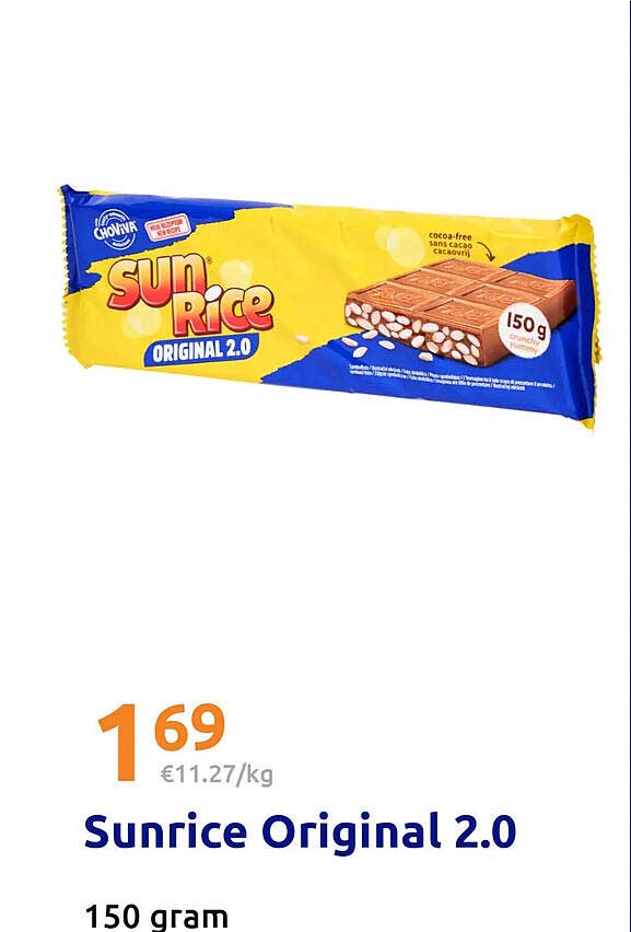 Sunrice Original 2.0