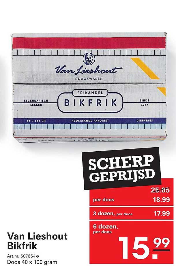 Van Lieshout Bikfrik