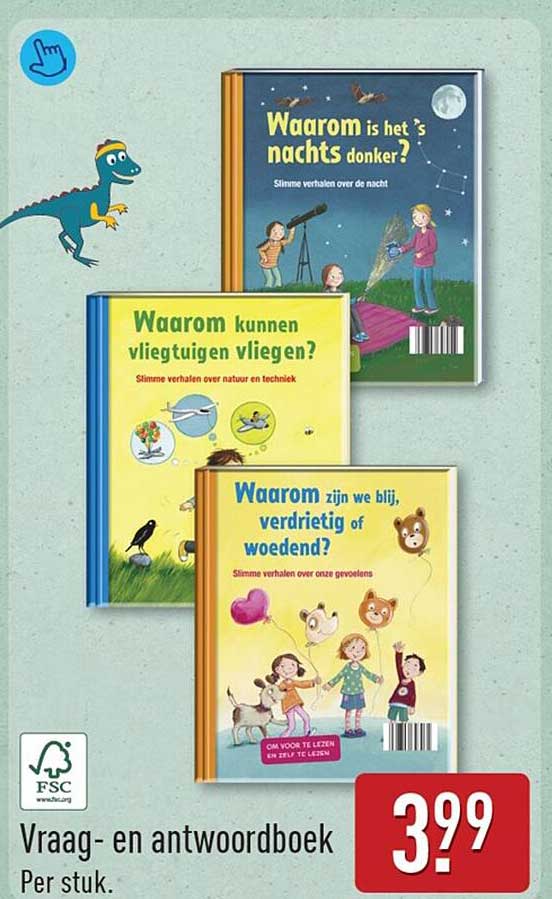 Vraag- en antwoordboek
