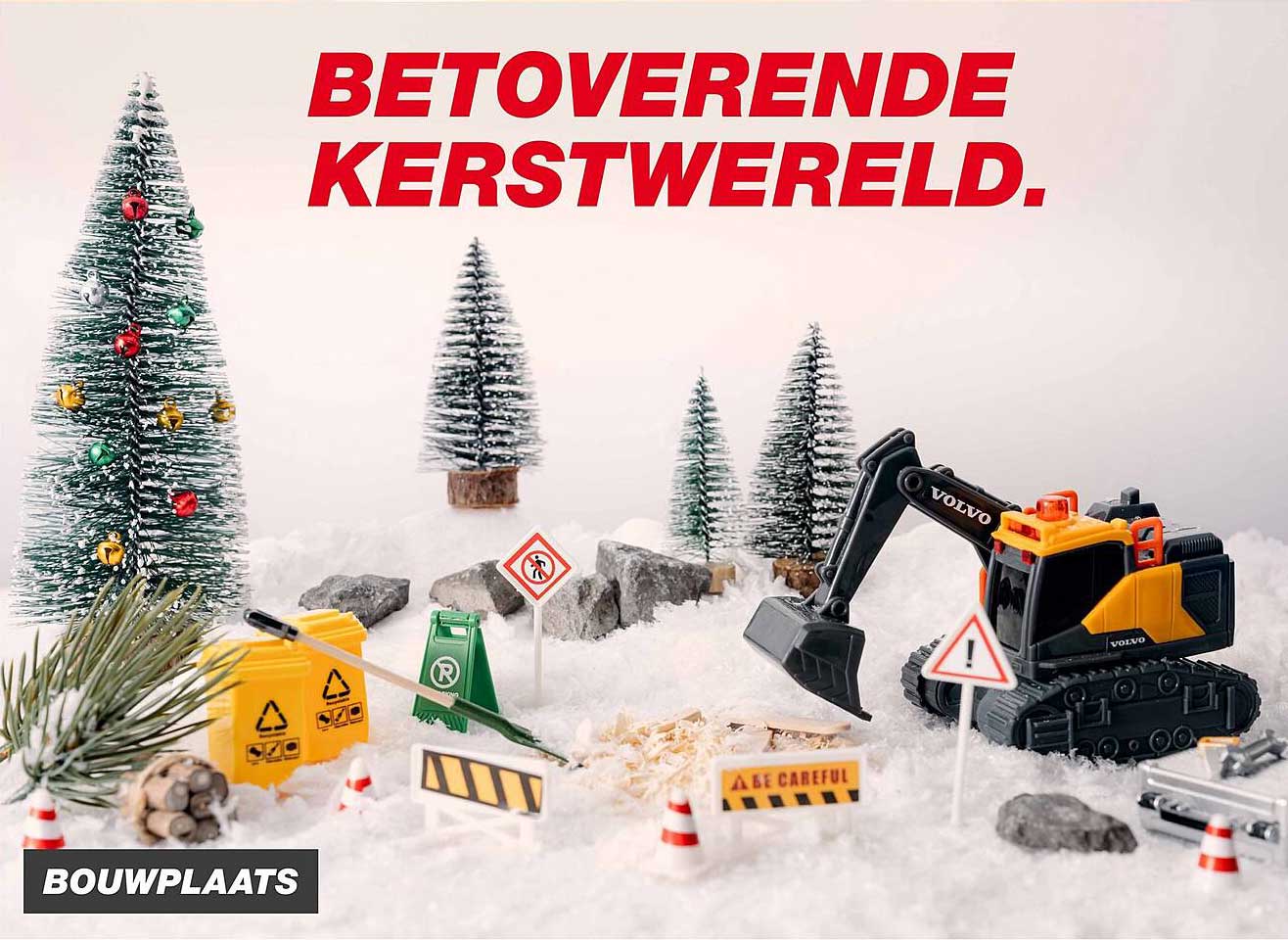 BETOVERENDE KERSTWERELD.