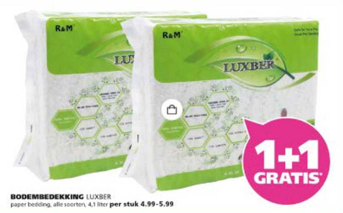 BODEMBEDEKKING LUXBER