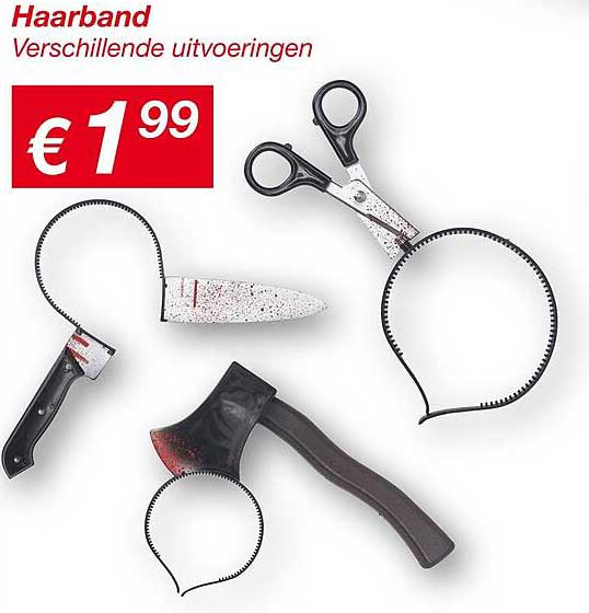 Haarband Verschillende uitvoeringen