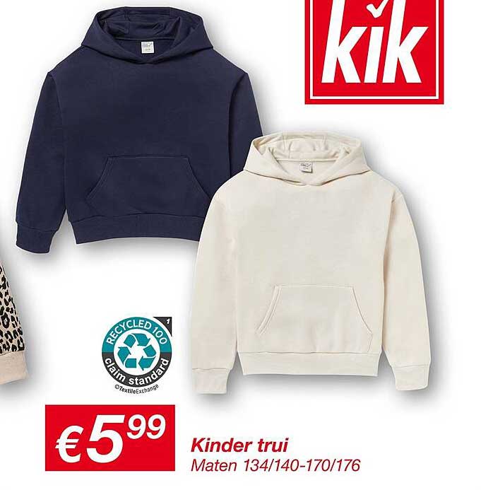 Kinder trui