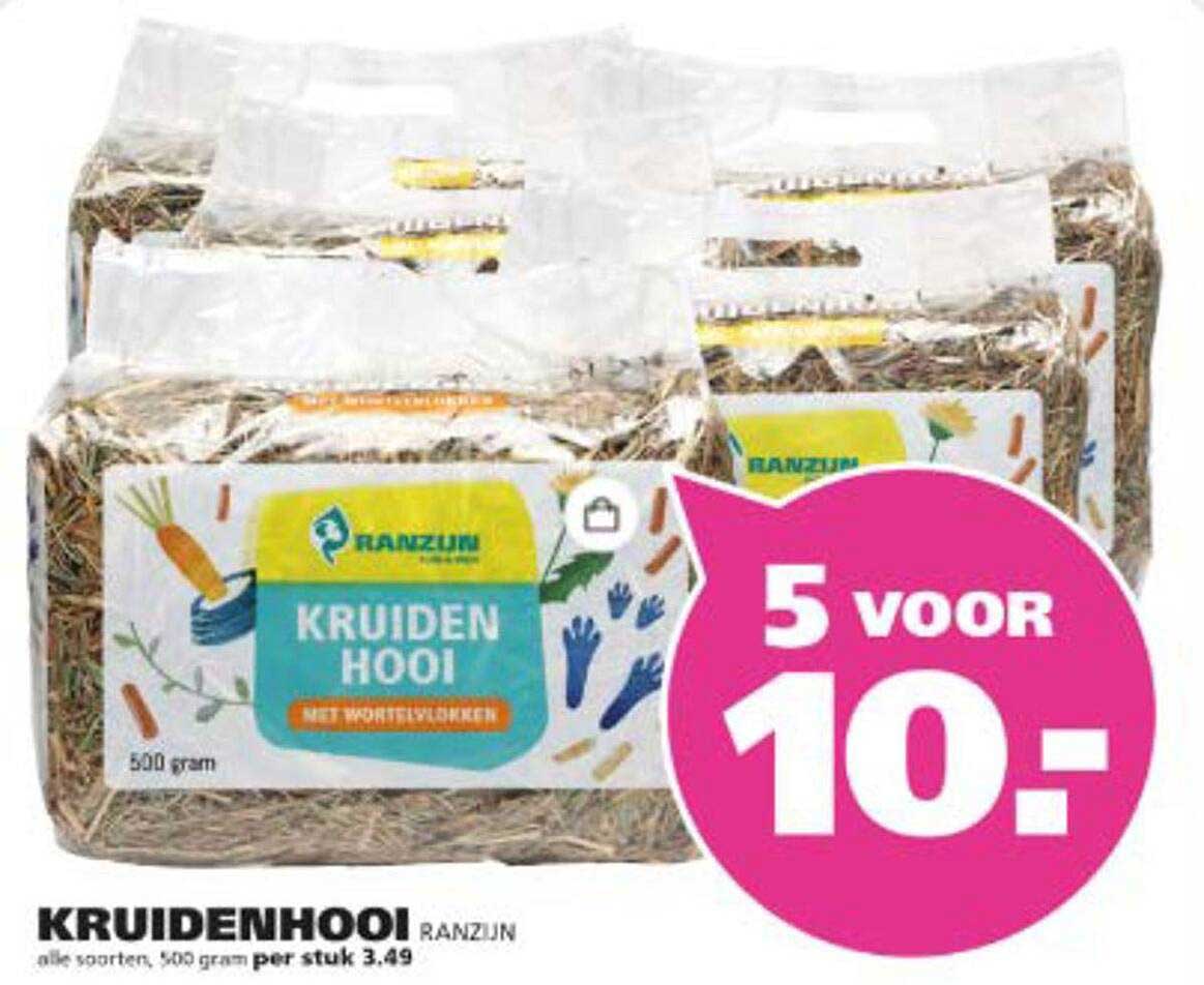 Kruidenhooi Ranzijn