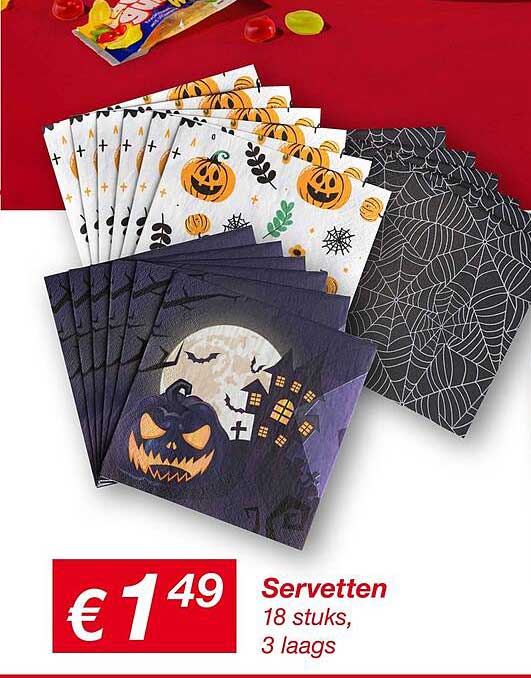 Servetten