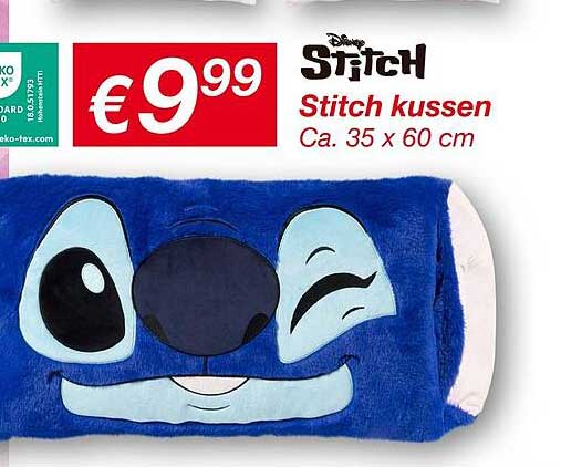Stitch kussen