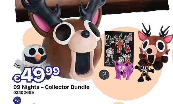 99 Nights – Collector Bundle