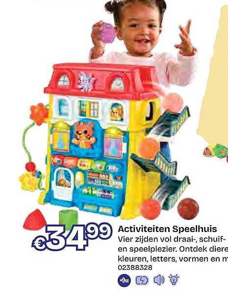 Activiteiten Speelhuis