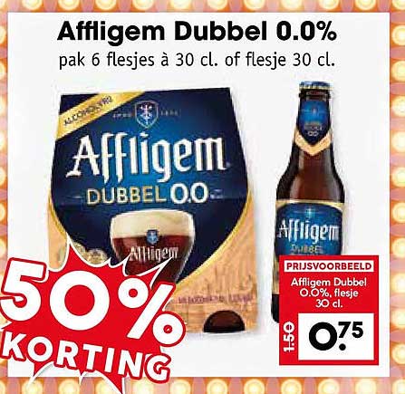 Affligem Dubbel 0.0%