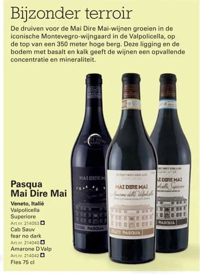 Bijzonder terroir