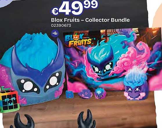 Blox Fruits – Collector Bundle