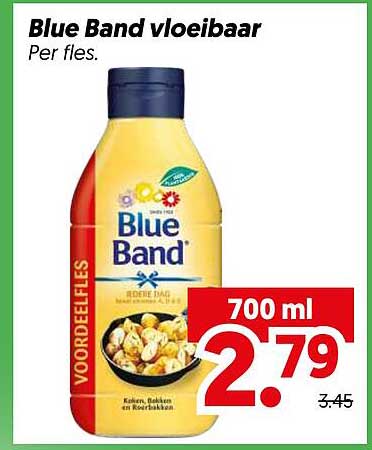 Blue Band vloeibaar