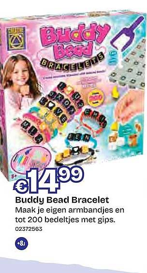 Buddy Bead Bracelet