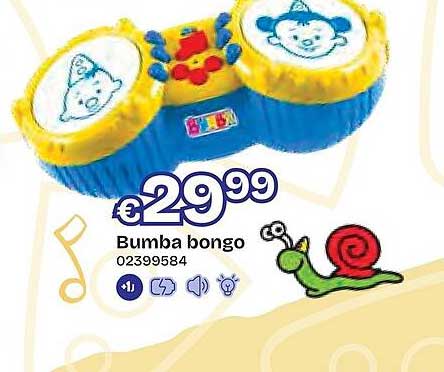 Bumba bongo
