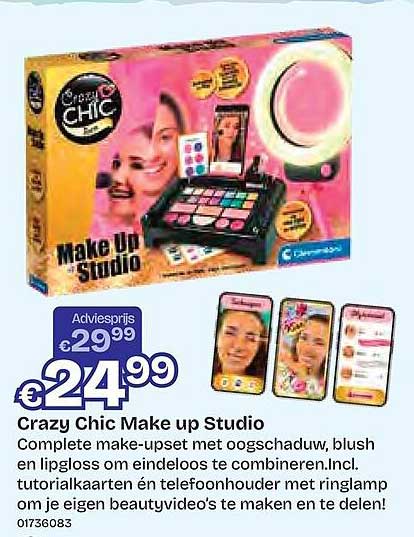 Crazy Chic Make up Studio