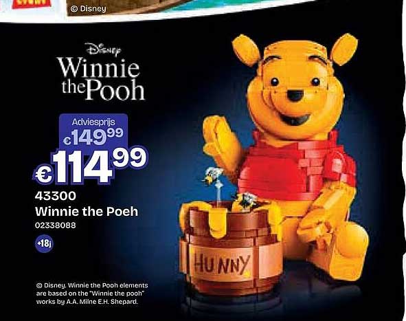 Disney Winnie the Pooh