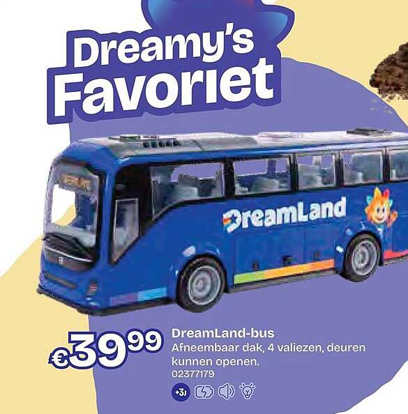 DreamLand-bus