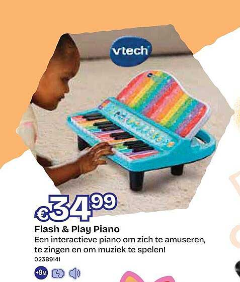 Flash & Play Piano